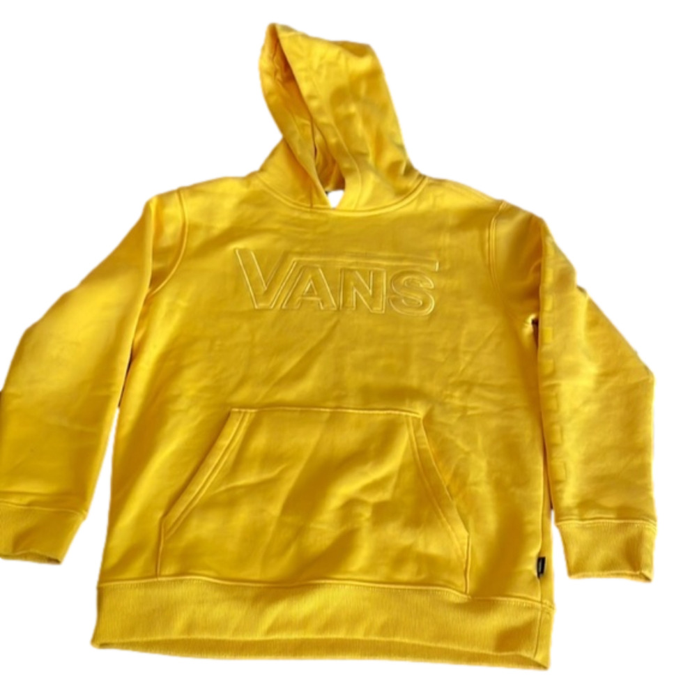 VANS Hoodie Size Large